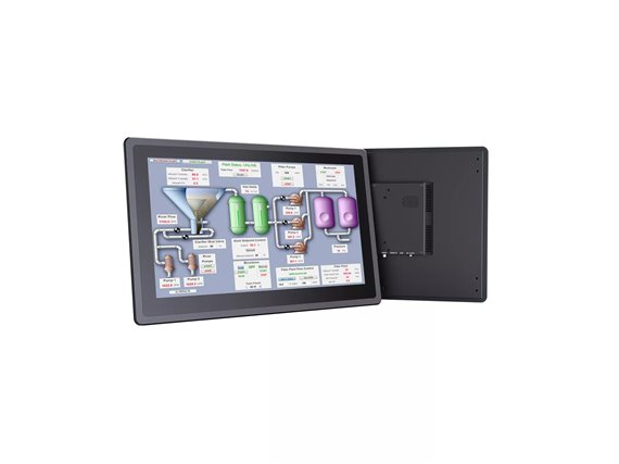 Lilliput TK1560/T - 15.6 inch touch screen monitor