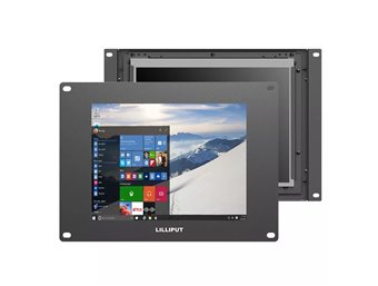 Lilliput TK970-NP/C/T - 9.7 inch industrial open frame touch monitor