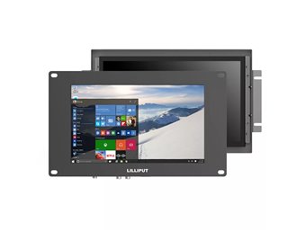 Lilliput TK1010-NP/C/T - 10.1 inch industrial open frame touch monitor