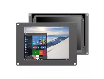 Lilliput TK1040-NP/C/T - 10.4 inch industrial open frame touch monitor