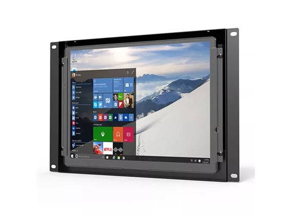 Lilliput TK1040-NP/C/T - 10.4 inch industrial open frame touch monitor
