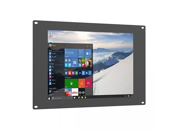 Lilliput TK1500-NP/C/T - 15 inch industrial open frame touch monitor