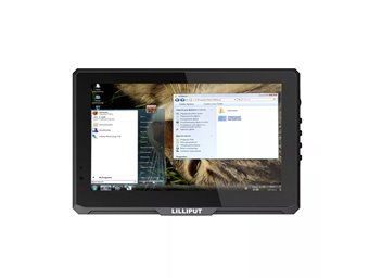 Lilliput 779GL-70NP/C/T - 7 inch high brightness capacitive touch montior