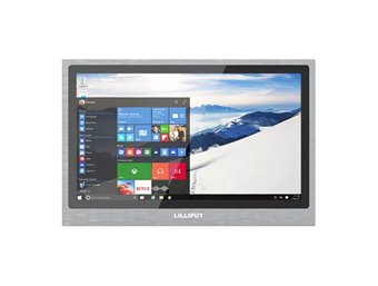 Lilliput TK1330-NP/C/T - 13.3 inch industrial capacitive touch montior