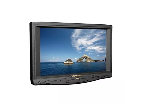 Lilliput 619AT - 7 inch touch monitor
