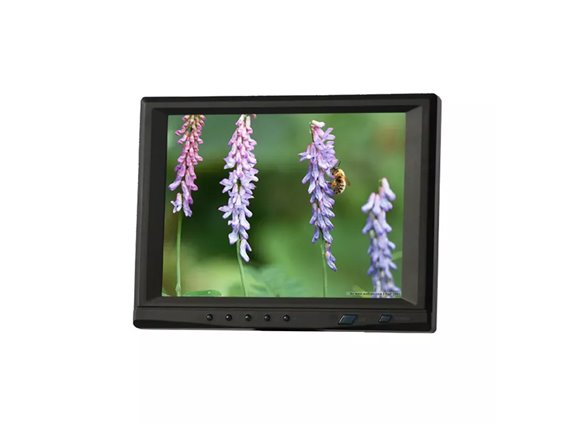 Lilliput 859-80NP/C/T - 8 inch Touch Screen Monitor