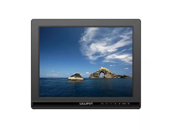 Lilliput FA1000-NP/C/T - 9.7 inch resistive touch monitor