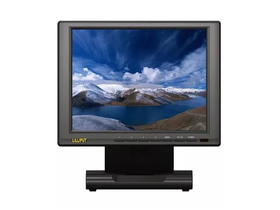 Lilliput FA1046-NP/C/T - 10.4 inch resistive touch monitor