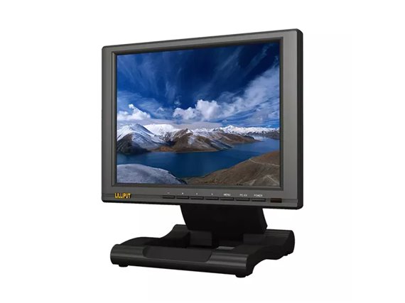 Lilliput FA1046-NP/C/T - 10.4 inch resistive touch monitor