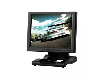 Lilliput FA1042-NPCT - 10.4 inch touch screen monitor
