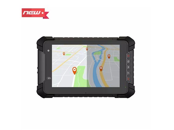 Lilliput PC-7108 - 7 Inch IP67 Rugged Tablet