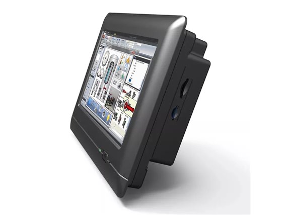 Lilliput GK-7600 - 7 Inch Mobile Data Terminal