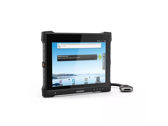 Lilliput PC-9715 - 9.7 Inch Rugged Mobile Data Terminal