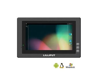 Lilliput PC-701 - 7 Inch Embedded Industrial PC