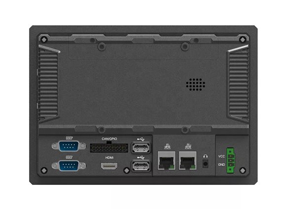 Lilliput PC-701 - 7 Inch Embedded Industrial PC