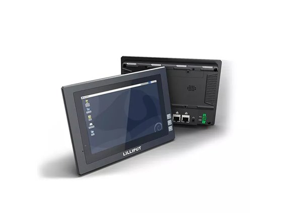 Lilliput PC-701PRO - 7 Inch Embedded Industrial Panel PC