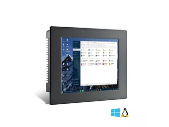 Lilliput PC-1201(02) - 12 Inch Industrial LCD Panel Computer