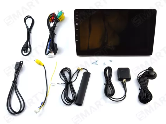 Магнітола для 10.1-дюймів універсальний (stand-alone DIY) Андроїд CarPlay