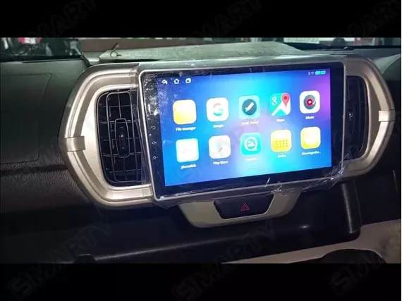 Магнітола для Toyota Passo / Daihatsu Boon (2016+) Андроїд CarPlay