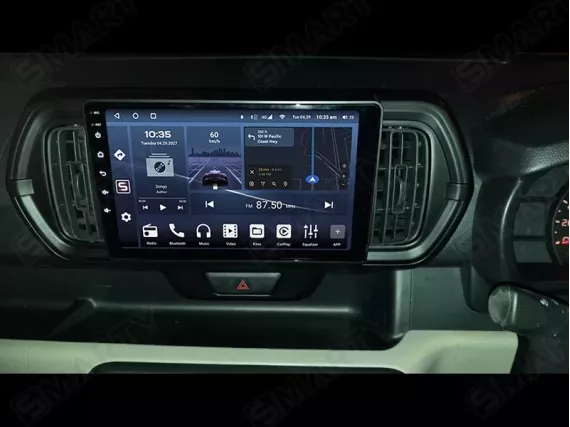 Магнітола для Toyota Passo / Daihatsu Boon (2016+) Андроїд CarPlay
