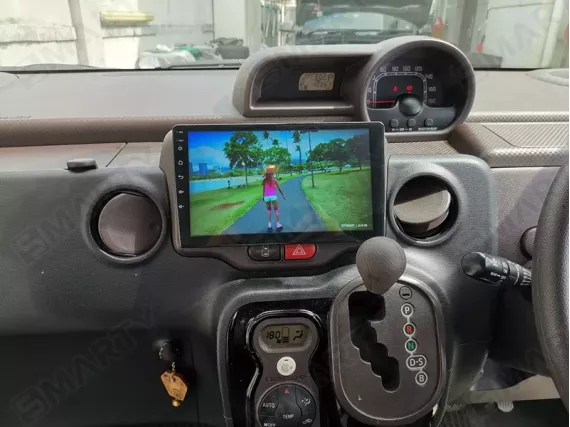 Магнитола для Toyota Porte / Spade XP140 (2012-2020) Андроид CarPlay