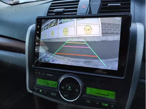 Магнітола для Toyota Premio T260 (2007-2021) Андроїд CarPlay