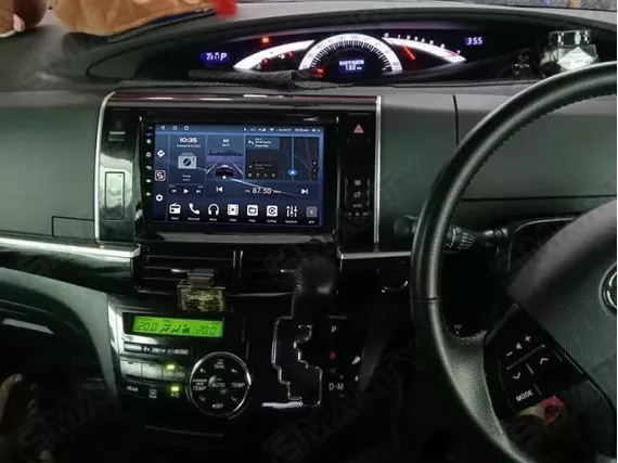 Магнітола для Toyota Previa/Estima XR50 (2006-2019) Андроїд CarPlay