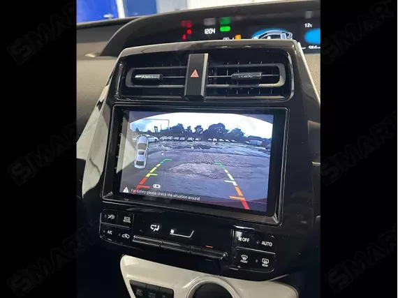 Магнітола для Toyota Prius XW50 (2015-2022) Андроїд CarPlay