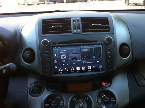 Магнітола для Toyota RAV4 XA30 (2005-2016) - OEM стиль CarPlay