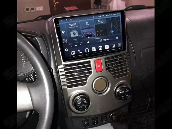 Магнітола для Toyota Rush/Daihatsu Terios (2006-2016) Андроїд CarPlay