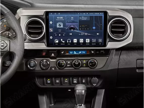 Магнітола для Toyota Tacoma N300 (2015-2023) Андроїд CarPlay