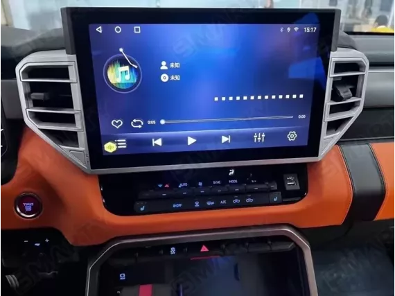 Магнитола для Toyota Tundra 3 XK70 (2022+) - 11.6" 2K Андроид CarPlay