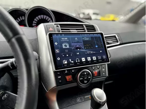 Магнітола для Toyota Verso R20 (2009-2018) Андроїд CarPlay