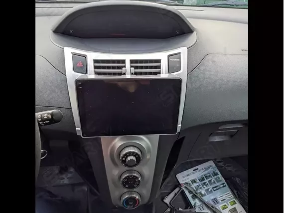 Магнитола для Toyota Yaris XP90 (2005-2013) Андроид CarPlay
