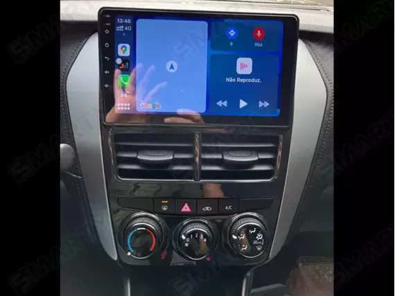 Магнітола для Toyota Vios / Yaris L Facelift (2019+) Андроїд CarPlay