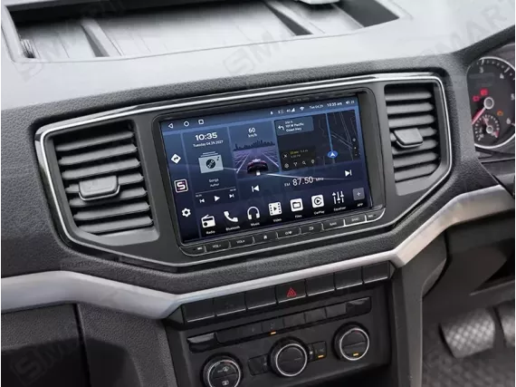 Магнитола для Volkswagen Amarok (2010-2022) - OEM Андроид CarPlay