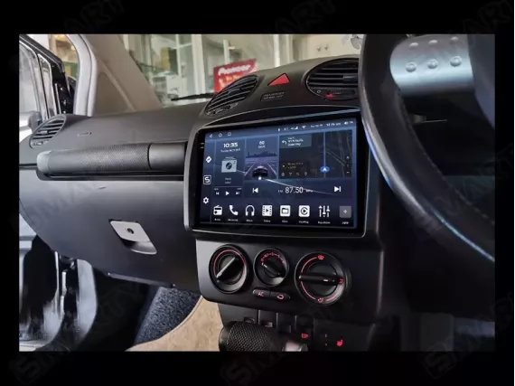 Магнітола для Volkswagen Beetle (1997-2011) Андроїд CarPlay