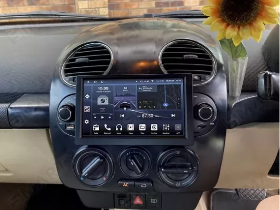 Магнітола для Volkswagen Beetle 2 (1997-2011) - OEM стиль CarPlay