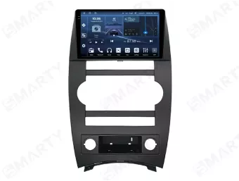 Магнитола для Jeep Commander XK (2005-2010) Андроид CarPlay