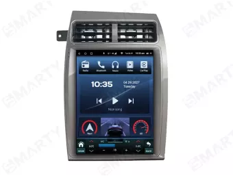 Магнітола для Audi Q7 4L (2005-2015) Тесла Андроїд CarPlay