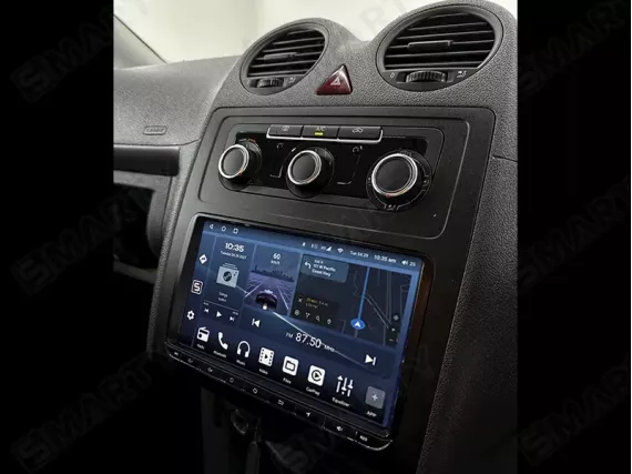 Магнитола для Volkswagen Caddy (2003-2020) - OEM стиль Андроид CarPlay