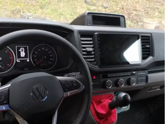 Магнітола для Volkswagen Crafter (2016+) Андроїд CarPlay