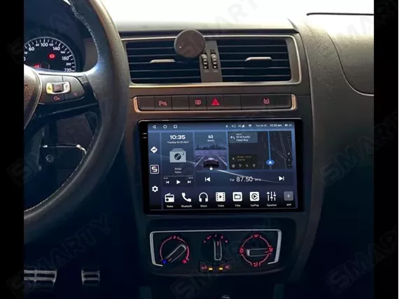 Магнітола для Volkswagen Fox (2014-2018) Андроїд CarPlay