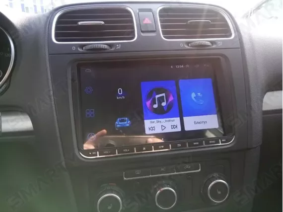 Магнітола для Volkswagen Golf 6 (2008-2016) - OEM стиль CarPlay