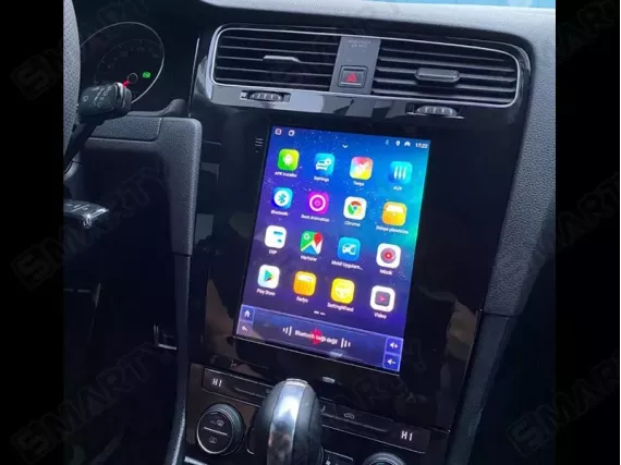 Магнітола для Volkswagen Golf 7 Gen (2012-2020) Тесла Андроїд CarPlay