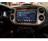 Магнитола для Volkswagen Tiguan (2008-2011) OEM стиль Андроид CarPlay
