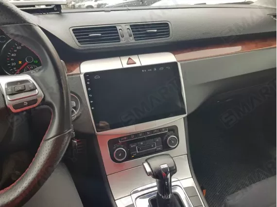 Магнитола для Volkswagen Passat B6 (2005-2010) Андроид CarPlay