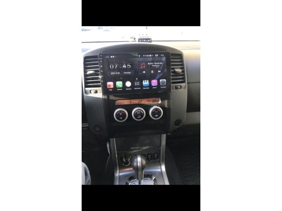 Магнітола для 9-дюймів universal (One-din adjustable) Андроїд CarPlay