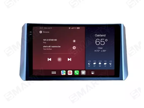 Nissan Livina (2019+) Apple Carplay