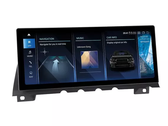 Магнитола для BMW 7 F01/F02 (2008-2015) - 12.3 дюйма Андроид CarPlay